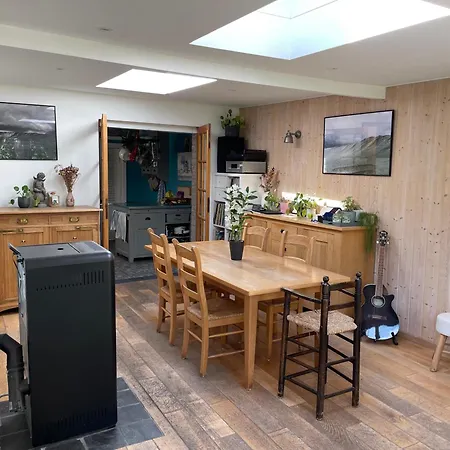 Holiday home Family House - Surf & Sea