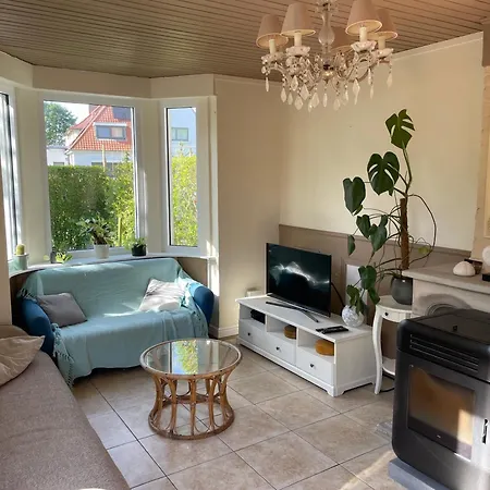 Family House - Surf & Sea Bredene
