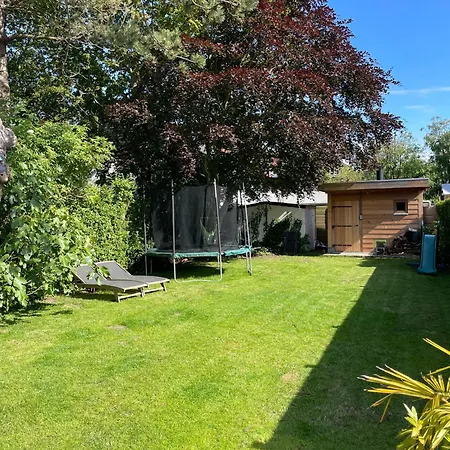 Family House - Surf & Sea Holiday home Bredene