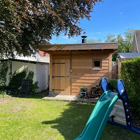 Holiday home Family House - Surf & Sea Bredene